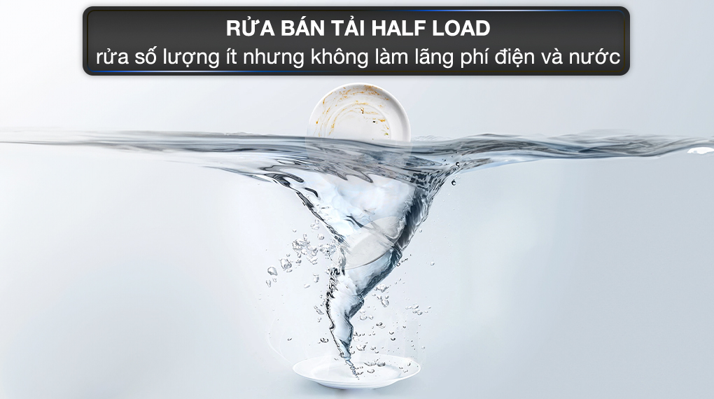 Máy rửa chén độc lập Hafele HDW-F60EB (538.21.310)