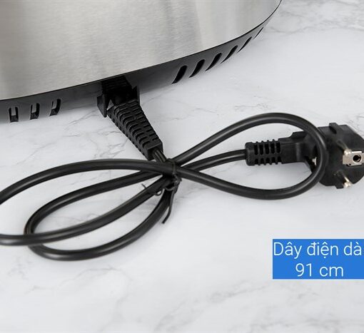 Nồi chiên không dầu Hafele 5 lít AF-T5A (535.43.712)