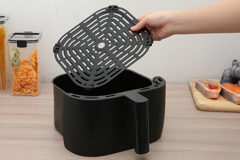 Nồi chiên không dầu Hafele 5.7 lít HS-AF502B (535.43.713) 