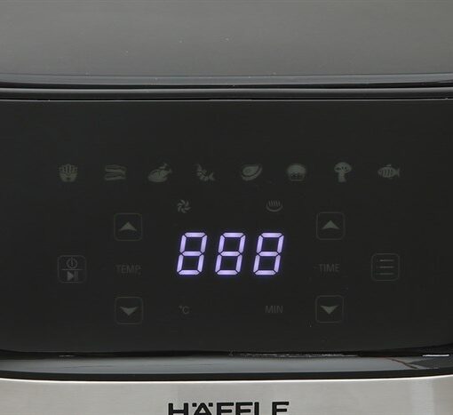 Nồi chiên không dầu Hafele 5.7 lít HS-AF502B (535.43.713)