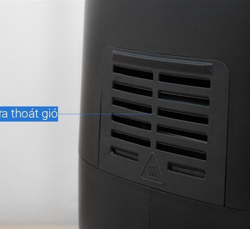 Nồi chiên không dầu Hafele 5.7 lít HS-AF502B (535.43.713)