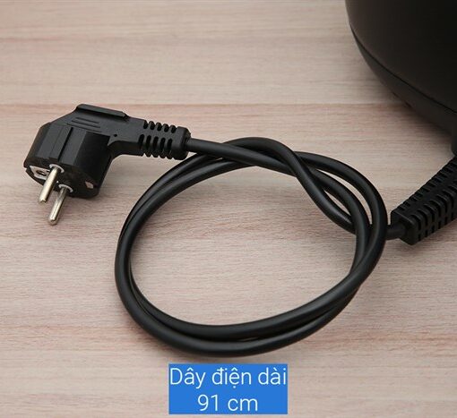 Nồi chiên không dầu Hafele 5.7 lít HS-AF502B (535.43.713)