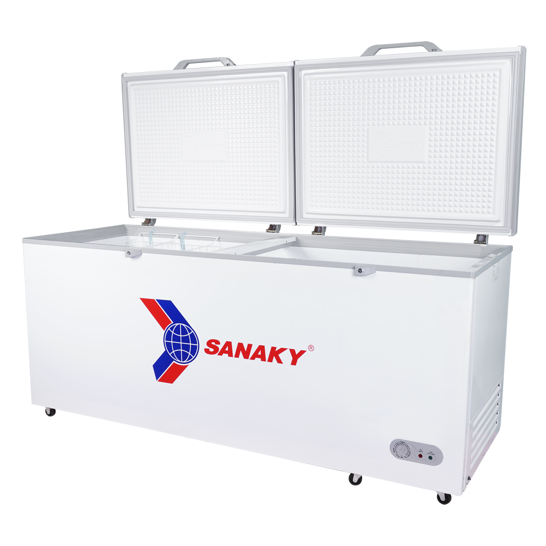 Tủ đông Sanaky 761 lít VH-868HY2 Tủ đông Sanaky 761 lít VH-868HY2
