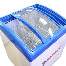 Tủ đông nắp kính Sanaky 210 lít VH-282K