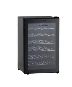 Tủ rượu vang Alaska 28 chai JC-28S