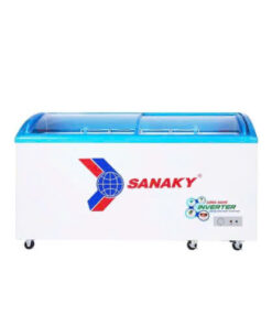 Tủ đông nắp kính Sanaky 437 lít VH-6899K3