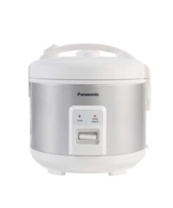 Nồi cơm điện Panasonic 1 lít SR-MVN10LRAX Xám