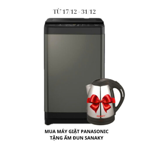 Máy giặt Panasonic 8.2KG NA-F82Y01DRV