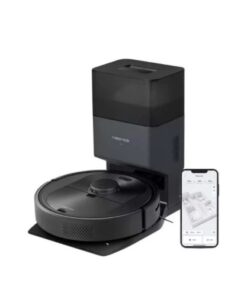 Robot hút bụi lau nhà Samsung VR05R5050WK/SV