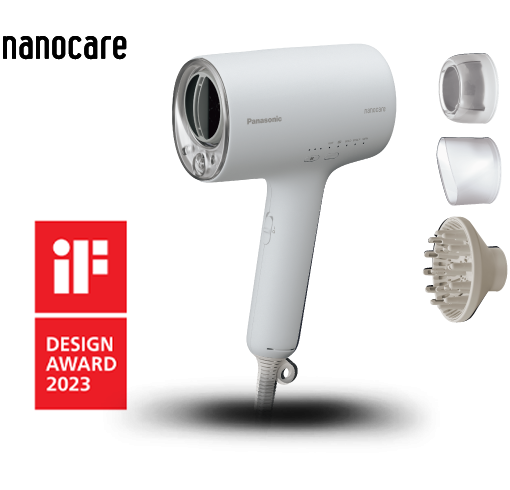 Máy sấy tóc Panasonic EH-NA0J-A645/EH-NA0J-H645 - Thái Lan 