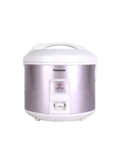 Nồi cơm điện nắp gài Panasonic SR-MVQ18FRAX 1.8L - Hàng chính Hãng