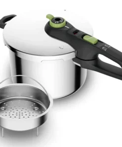 Nồi áp suất Inox cao cấp Tefal Secure Trendy 6L P2580702