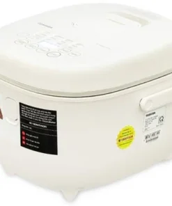 Nồi cơm điện tử Toshiba 1.8 lít RC-18DR4TVN(W) - Trắng