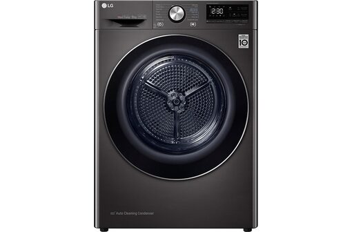 Máy sấy quần áo LG Inverter 9 kg DVHP09B