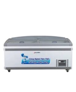 Tủ đông nắp kính Alaska 450 lít KT-450