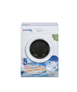 Máy sấy thông hơi Alaska 9 kg MS S90 (MODEL CŨ MS 95)