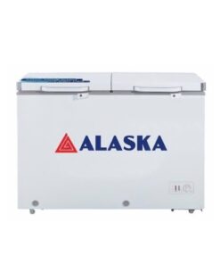 Tủ đông mát Alaska 298 lít BCD-4568N