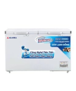 Tủ đông Alaska 408 lít HB-550C