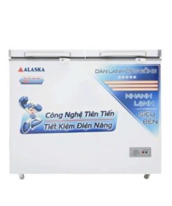 Tủ đông mát Alaska 205 lít BCD-3068C