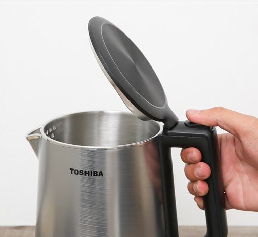 Bình đun siêu tốc Toshiba 1.7 lít KT-17DR1NV