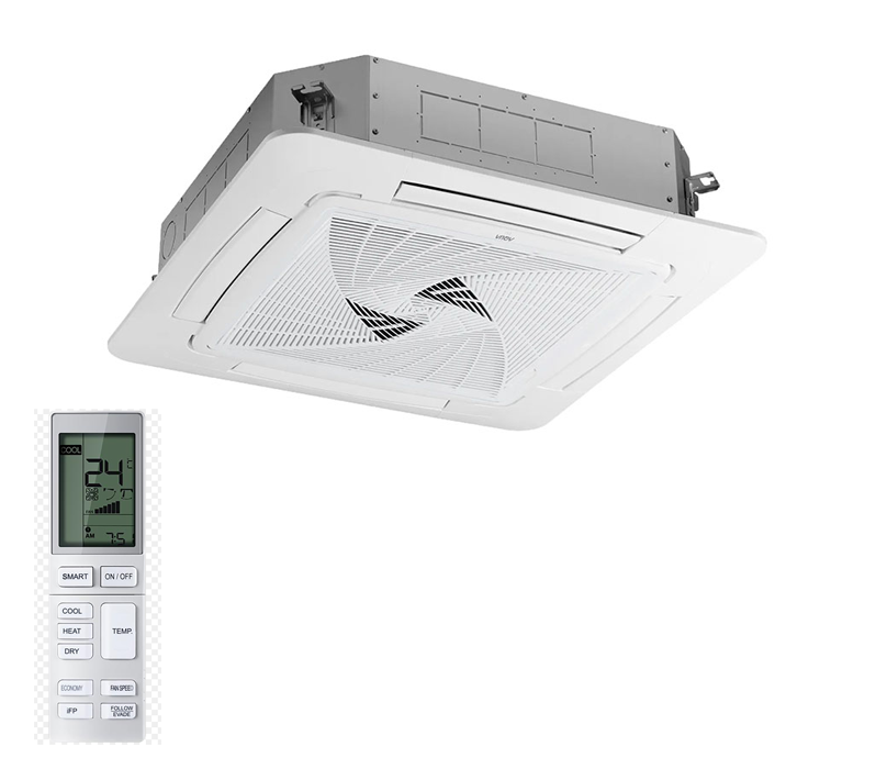 Máy lạnh âm trần AQUA 5.5 HP AQA-NU48TRAB/AQA-NC48TRN/PB Máy lạnh âm trần AQUA 5.5 HP AQA-NU48TRAB/AQA-NC48TRN/PB