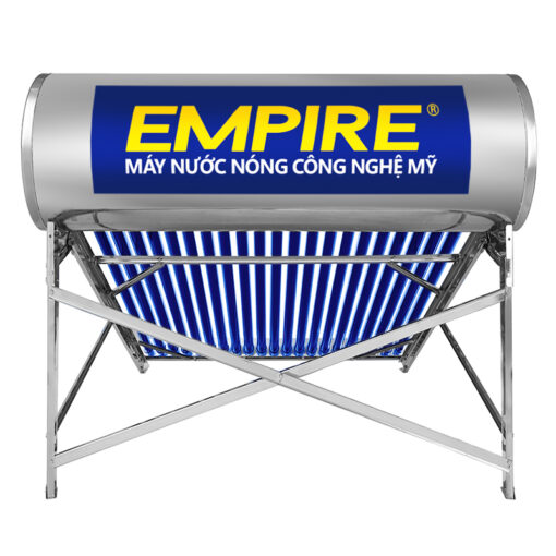Máy nước nóng năng lượng mặt trời Empire 200 lít - Plus E-304PG20