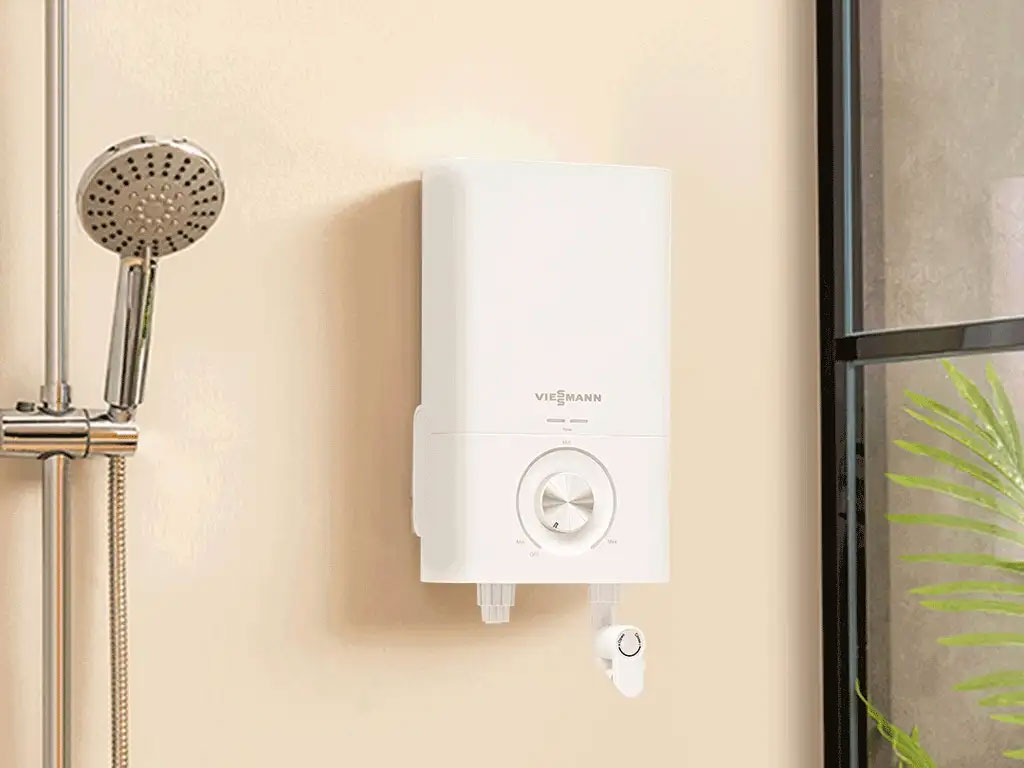 Máy tắm nóng trực tiếp Viessmann Vitowell Easy P1 45-V Máy tắm nóng trực tiếp Viessmann Vitowell Easy P1 45-V