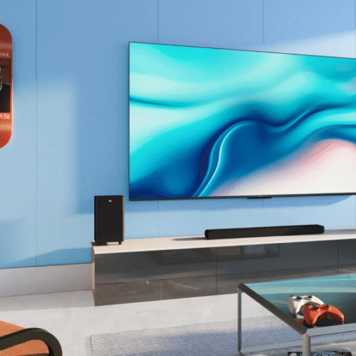 Tivi Renova QLed 4K 50 inch 50QA50R