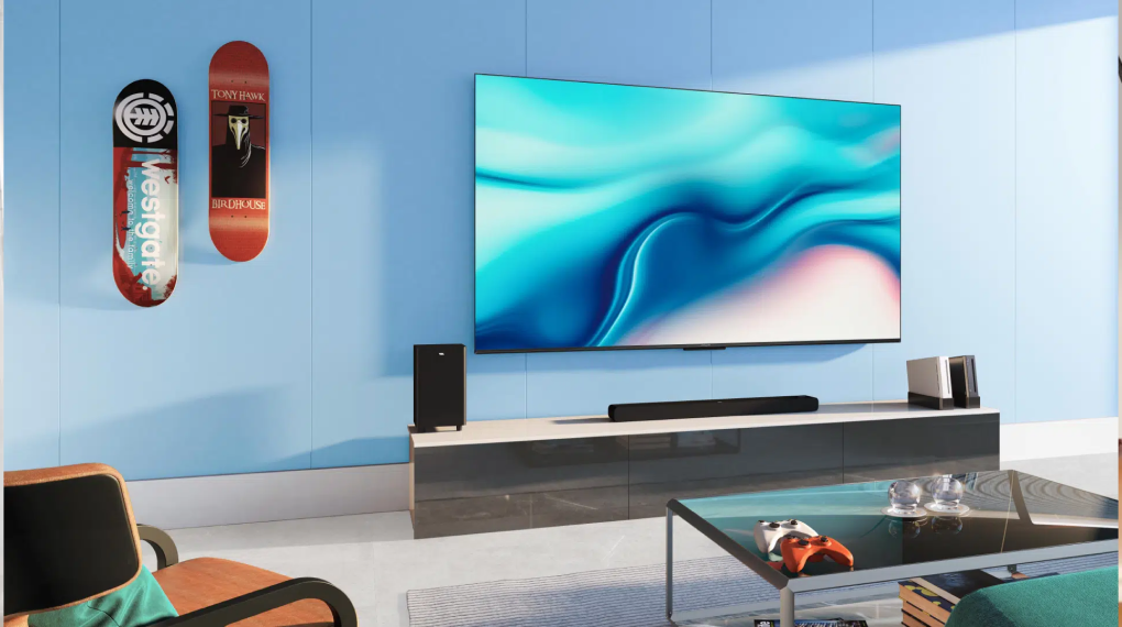 Tivi Renova QLed 4K 50 inch 50QA50R Tivi Renova QLed 4K 50 inch 50QA50R