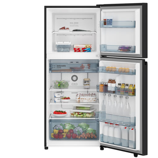 Tủ lạnh Hitachi Inverter 344 lít HRTN6379SGBKVN