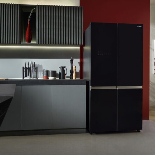 Tủ lạnh Hitachi Inverter 569 lít R-WB640VGV0 GBK Tủ lạnh Hitachi Inverter 569 lít R-WB640VGV0 GBK