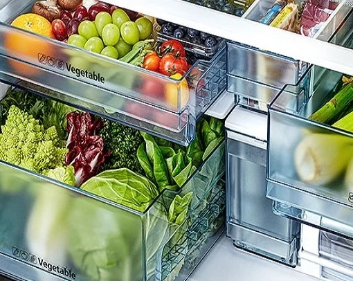 Tủ lạnh Hitachi Inverter 569 lít R-WB640VGV0 GBK Tủ lạnh Hitachi Inverter 569 lít R-WB640VGV0 GBK