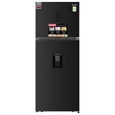 Tủ lạnh Sharp Inverter 417 lít SJ-W417WD-DG