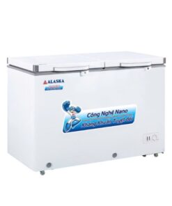 Tủ đông mát Alaska 405 lít BCD-5068N