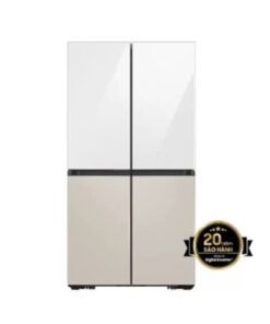 Tủ lạnh Samsung Inverter 648 Lít RF59CB66F8S/SV-Hàn Quốc