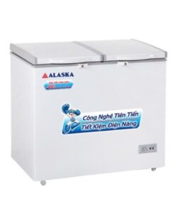 Tủ đông mát Alaska 550 lít BCD-5568N