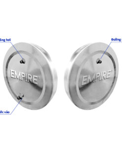 Máy nước nóng năng lượng mặt trời EMPIRE 180 Lít – Plus E304-PG18
