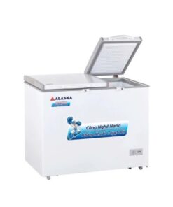Tủ đông mát Alaska 210 lít BCD-3571