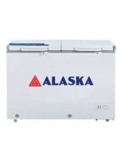 Tủ đông mát Alaska 282 lít BCD-4568C