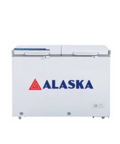 Tủ đông mát Alaska 282 lít BCD-4567N