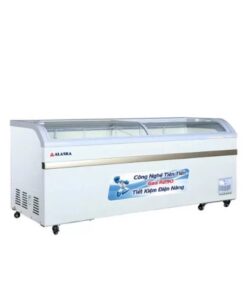 Tủ đông nắp kính Alaska 550 lít KC-550
