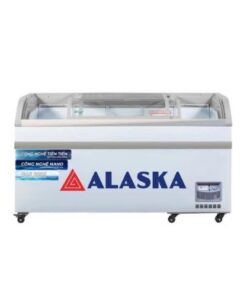 Tủ đông nắp kính Alaska 395 lít KC-395