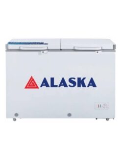Tủ đông mát Alaska 208 lít BCD-3568N