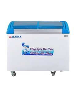 Tủ đông nắp kính Alaska 203 lít KC-203S