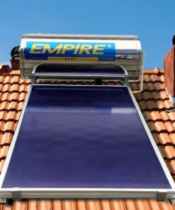 Máy nước nóng năng lượng mặt trời tấm phẳng Empire Flat 200 lít ( E-PLAT 200 )