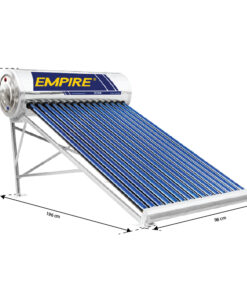 Máy nước nóng năng lượng mặt trời EMPIRE 130 Lít- Titan TT1213 ( EPNL-TT1213 )
