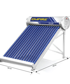 Máy nước nóng năng lượng mặt trời EMPIRE 180 Lít – Plus E304-PG18