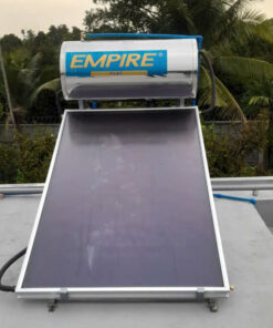 Máy nước nóng năng lượng mặt trời tấm phẳng Empire Flat 200 lít ( E-PLAT 200 )