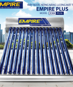 Máy nước nóng năng lượng mặt trời EMPIRE 160 Lít – Titan TT1516 ( EPNL-TT1516 )