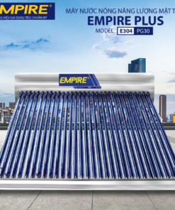 Máy nước nóng năng lượng mặt trời EMPIRE 300 Lít – Plus E304-PG30